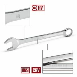 Powerbuilt 16 Piece Pro Tech Metric Combination Wrench Set - 949001 -Powerbuilt Tools Store Online 949001 03