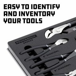 Powerbuilt Pro Tech 8 Piece Professional Mechanics Pliers Set - 949023 10 Powerbuilt Pro Tech 8 Piece Professional Mechanics Pliers Set - 949023 -Powerbuilt Tools Store Online 949023 05