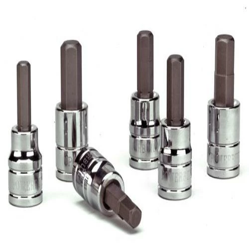 Powerbuilt 640052 3/8-Inch Hex Bit Set, 6-Piece 1 Powerbuilt 640052 3/8-Inch Hex Bit Set, 6-Piece