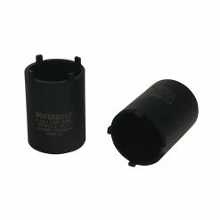 Powerbuilt 648473 Spindle Nut Socket, Four Outer