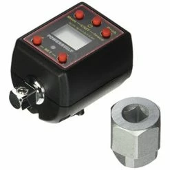 Powerbuilt 940963 38" Drive Digital Torque Adapter, 20 to 99 ftlbs
