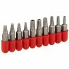 powerbuilt 646501 10pc tamper resistant star bit set