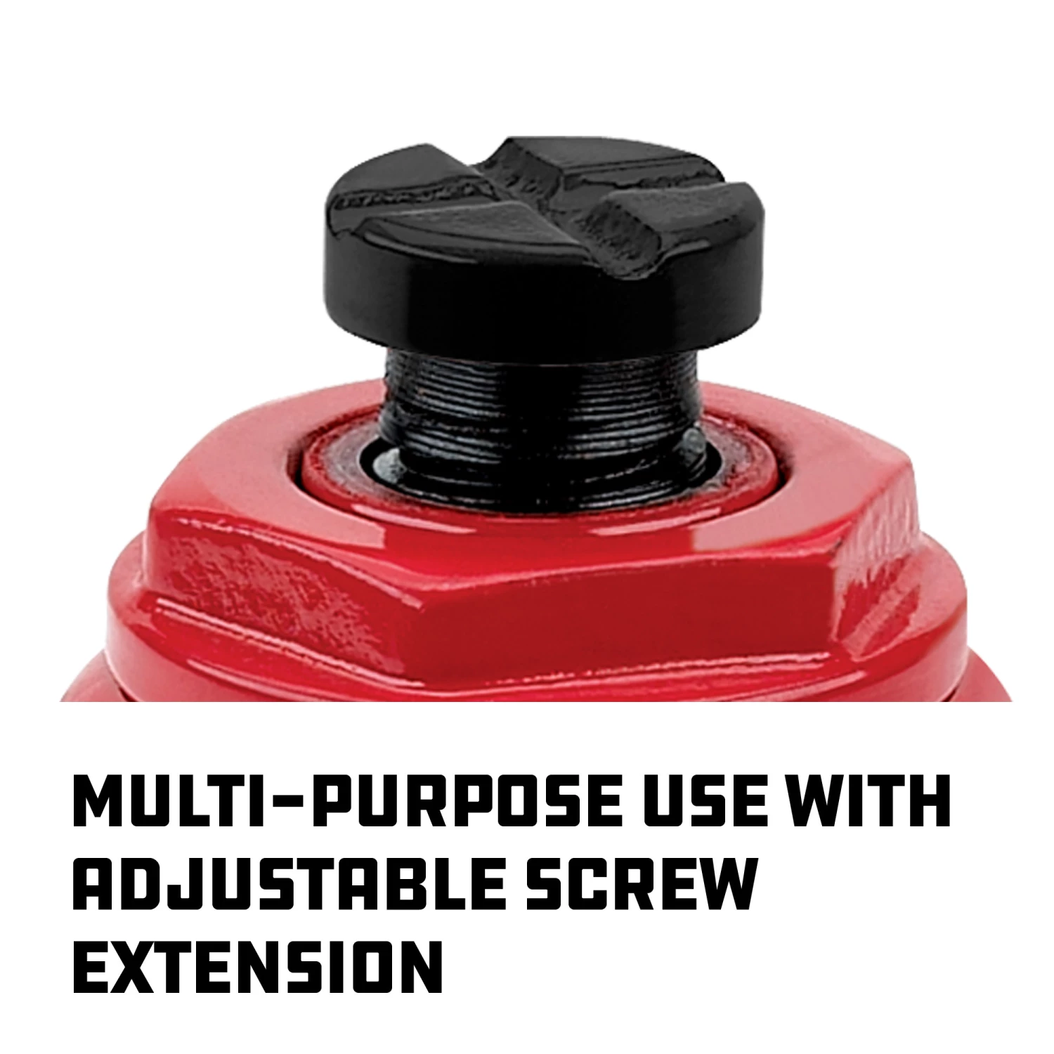 Powerbuilt 8 -Ton Bottle Jack - 647527 3 Powerbuilt 8 -Ton Bottle Jack - 647527 - Image 3