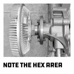 Powerbuilt Fan Clutch Wrench Set Includes 36mm and 40mm Sizes - 940395 -Powerbuilt Tools Store Online b004kefccs.pt02