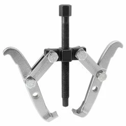 Powerbuilt Reversible 4 in. 2 Jaw Gear Puller, 2 Ton Capacity