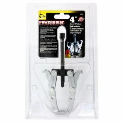 Powerbuilt Reversible 4 in. 2 Jaw Gear Puller, 2 Ton Capacity -Powerbuilt Tools Store Online b004kefeda.pt03