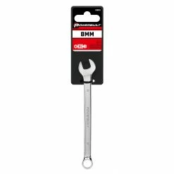 Powerbuilt 8 MM Fully Polished Long Pattern Metric Combination Wrench - 640485 -Powerbuilt Tools Store Online b009mbgafw.pt05