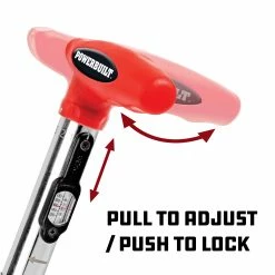 Powerbuilt 1/4 Inch Drive T-Handle Torque Driver - 649971 -Powerbuilt Tools Store Online b00x6djoic.pt02