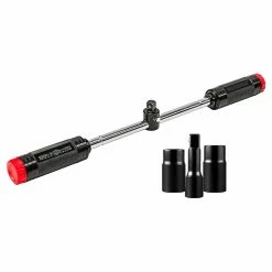 Powerbuilt Billy Club Universal Lug Wrench SAE/mm Gen-2 - 642250