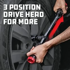 Powerbuilt Billy Club Universal Lug Wrench SAE/mm Gen-2 - 642250 -Powerbuilt Tools Store Online b00yhnavtq.pt02