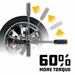 Powerbuilt Billy Club Universal Lug Wrench SAE/mm Gen-2 - 642250 -Powerbuilt Tools Store Online b00yhnavtq.pt03