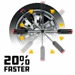 Powerbuilt Billy Club Universal Lug Wrench SAE/mm Gen-2 - 642250 -Powerbuilt Tools Store Online b00yhnavtq.pt04