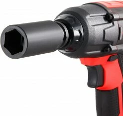 Powerbuilt 1/2 Inch Drive x 23 MM 6 Point Deep Impact Socket - 647290 8 Powerbuilt 1/2 Inch Drive x 23 MM 6 Point Deep Impact Socket - 647290 -Powerbuilt Tools Store Online b016sejtg2.pt03