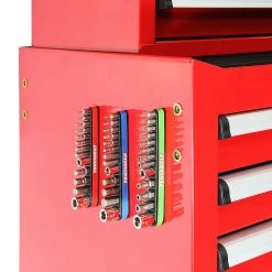 Powerbuilt 13 Piece Tamper Proof Star Bit with Magnetic Base Holder, T-8 to T-40 -Powerbuilt Tools Store Online bit20set 2 1