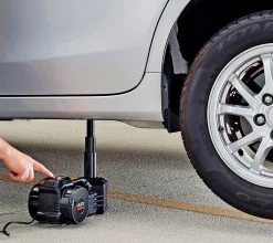 Powerbuilt 1 Ton 12V Electric Floor Jack with Built In Tire Inflator - 620484 8 Powerbuilt 1 Ton 12V Electric Floor Jack with Built In Tire Inflator - 620484 -Powerbuilt Tools Store Online cc3201