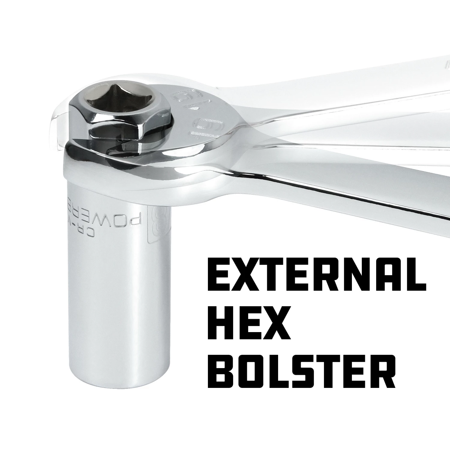 Powerbuilt 2 Pc. 3/8 in. Drive Magnetic Spark Plug Socket, 5/8-in. and 13/16-in. 4 Powerbuilt 2 Pc. 3/8 in. Drive Magnetic Spark Plug Socket, 5/8-in. and 13/16-in. - Image 4