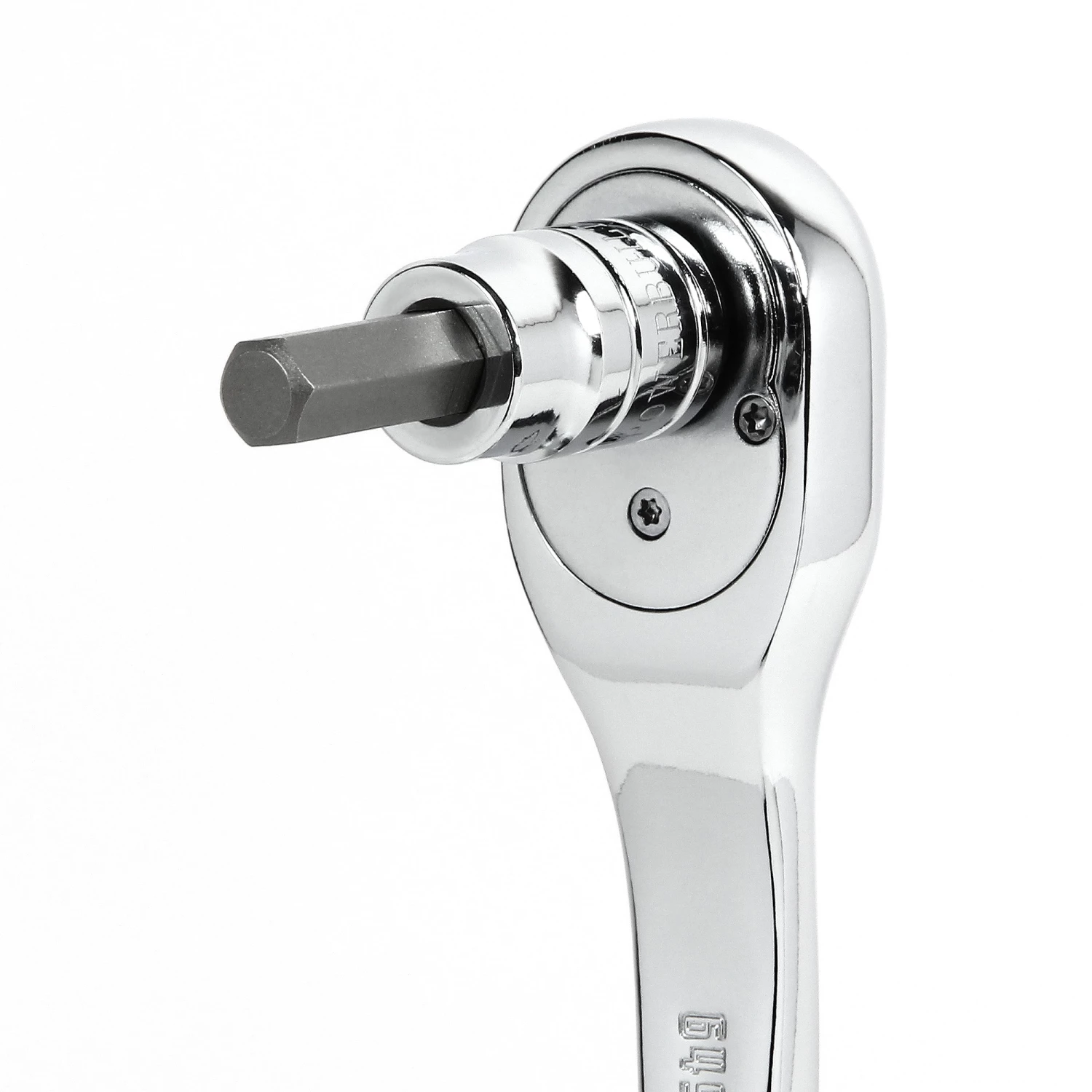 Powerbuilt 3/8 Inch Drive x 7MM Hex Bit Socket - 648664 3 Powerbuilt 3/8 Inch Drive x 7MM Hex Bit Socket - 648664 - Image 3