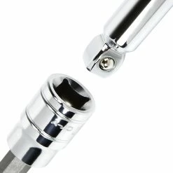 Powerbuilt 3/8 Inch Drive x 7/16 Inch Hex Bit Socket - 642326 -Powerbuilt Tools Store Online hex20bit20socket 06 3