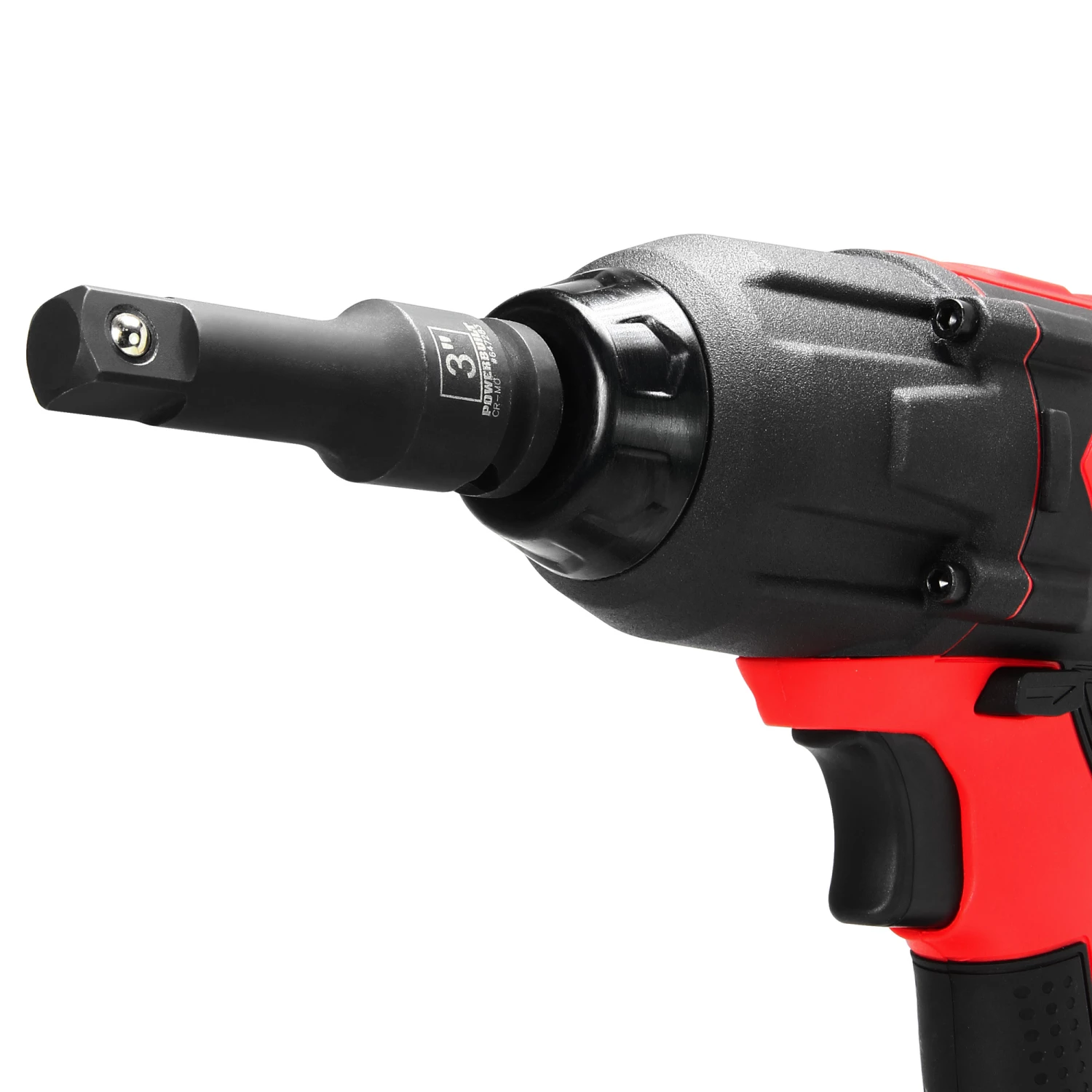 Powerbuilt 2 Pc. 1/2 in. Drive Impact Socket Extension Bar Set - 642410 5 Powerbuilt 2 Pc. 1/2 in. Drive Impact Socket Extension Bar Set - 642410 - Image 5