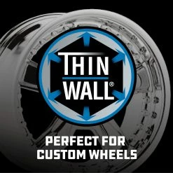 Powerbuilt 1/2-in. Dr. 17mm Lug Nut Socket with Wheel Protector Sleeve - 941039 -Powerbuilt Tools Store Online lug20nut20socket thin20wall 1 4