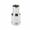 Powerbuilt 1/4" Drive 6 Point 7/32" SAE Socket