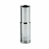 Powerbuilt 940057 7mm 12-point Metric Deep Socket