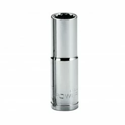 Powerbuilt 940057 7mm 12-point Metric Deep Socket