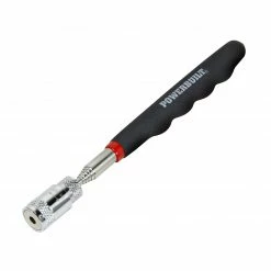 Powerbuilt 8lb Lighted Magnetic Pick Up Tool