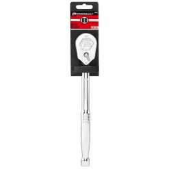 Powerbuilt 1/2 Inch Drive 72 Tooth Sealed Head Ratchet - 649932 -Powerbuilt Tools Store Online pwb 649932 xl