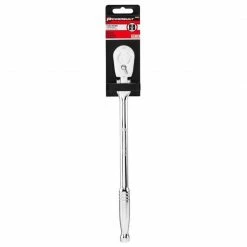 Powerbuilt 3/8 Inch Drive 72 Tooth Sealed Head Flex Ratchet - 649934 13 Powerbuilt 3/8 Inch Drive 72 Tooth Sealed Head Flex Ratchet - 649934 -Powerbuilt Tools Store Online pwb 649934 xl