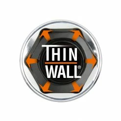 Powerbuilt 3/8-Inch Drive SAE Spark Plug Socket 3/4-Inch - 643006 -Powerbuilt Tools Store Online thin20wall 3