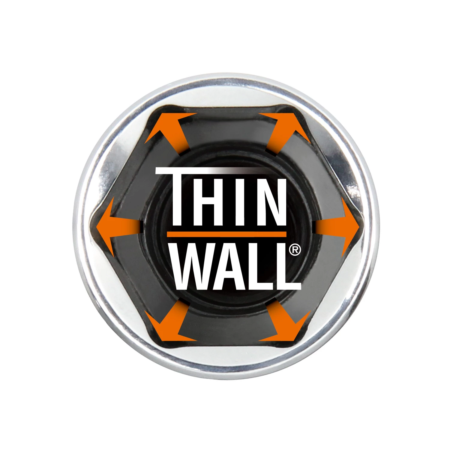 Powerbuilt 3/8-Inch Drive SAE Spark Plug Socket 5/8-Inch - 643000 6 Powerbuilt 3/8-Inch Drive SAE Spark Plug Socket 5/8-Inch - 643000 - Image 6