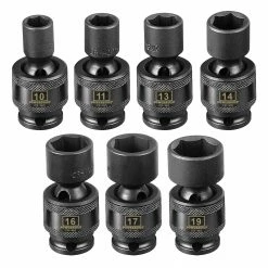 Powerbuilt 3/8" Drive 6 Pt. Metric Universal Impact Socket 14mm - 647226 11 Powerbuilt 3/8" Drive 6 Pt. Metric Universal Impact Socket 14mm - 647226 -Powerbuilt Tools Store Online universal20impact20socket mm all 3