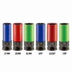 Powerbuilt 3/4 in. Zeon Lug Nut Socket Set for Damaged Lug Nuts - 941430M -Powerbuilt Tools Store Online zeon20lug20nut20socket all